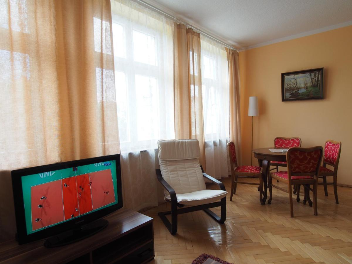 K2117 Sfinx Grand Tourist Apartmnets Гданьск Экстерьер фото