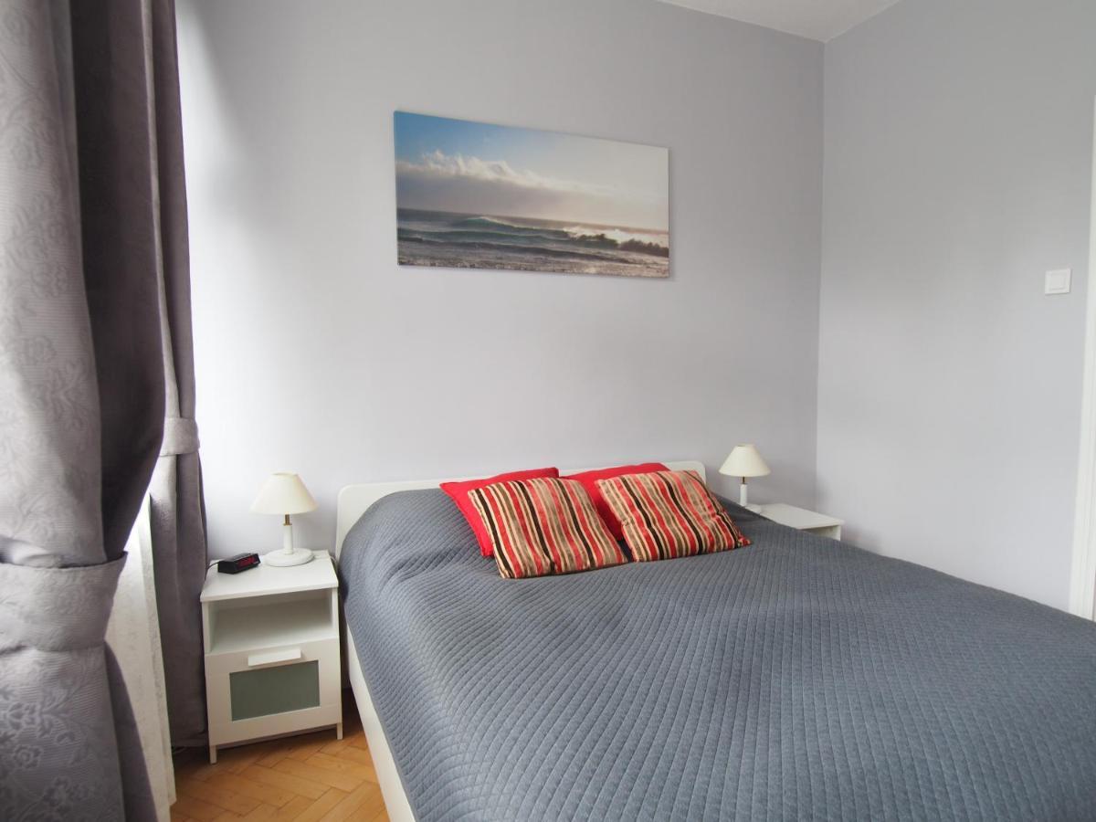 K2117 Sfinx Grand Tourist Apartmnets Гданьск Экстерьер фото