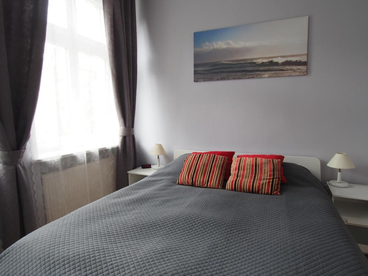 K2117 Sfinx Grand Tourist Apartmnets Гданьск Экстерьер фото