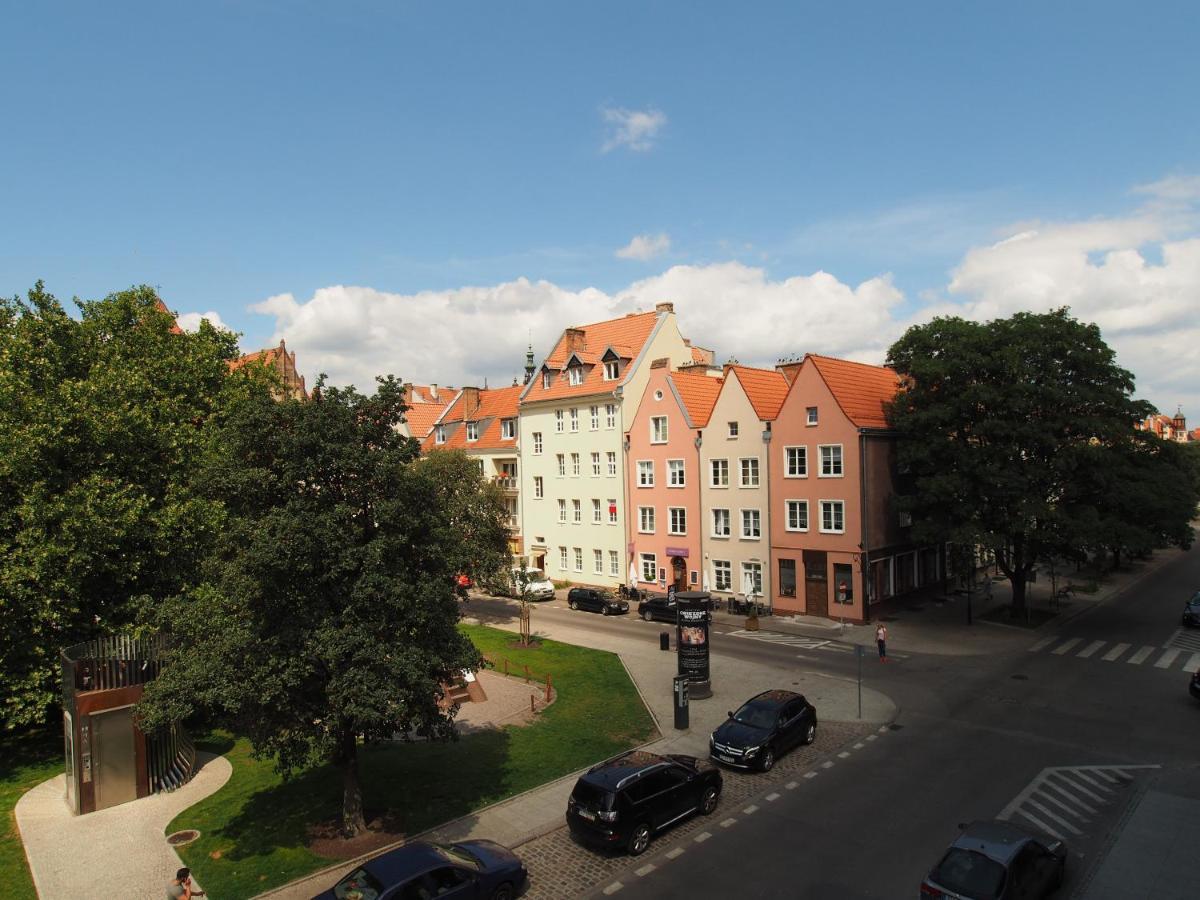 K2117 Sfinx Grand Tourist Apartmnets Гданьск Экстерьер фото